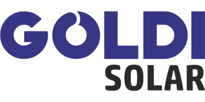 Goldi Solar logo