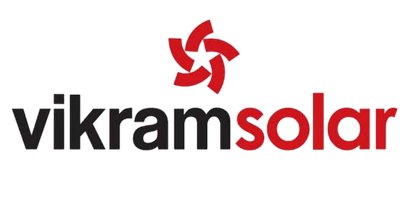 Vikram Solar logo